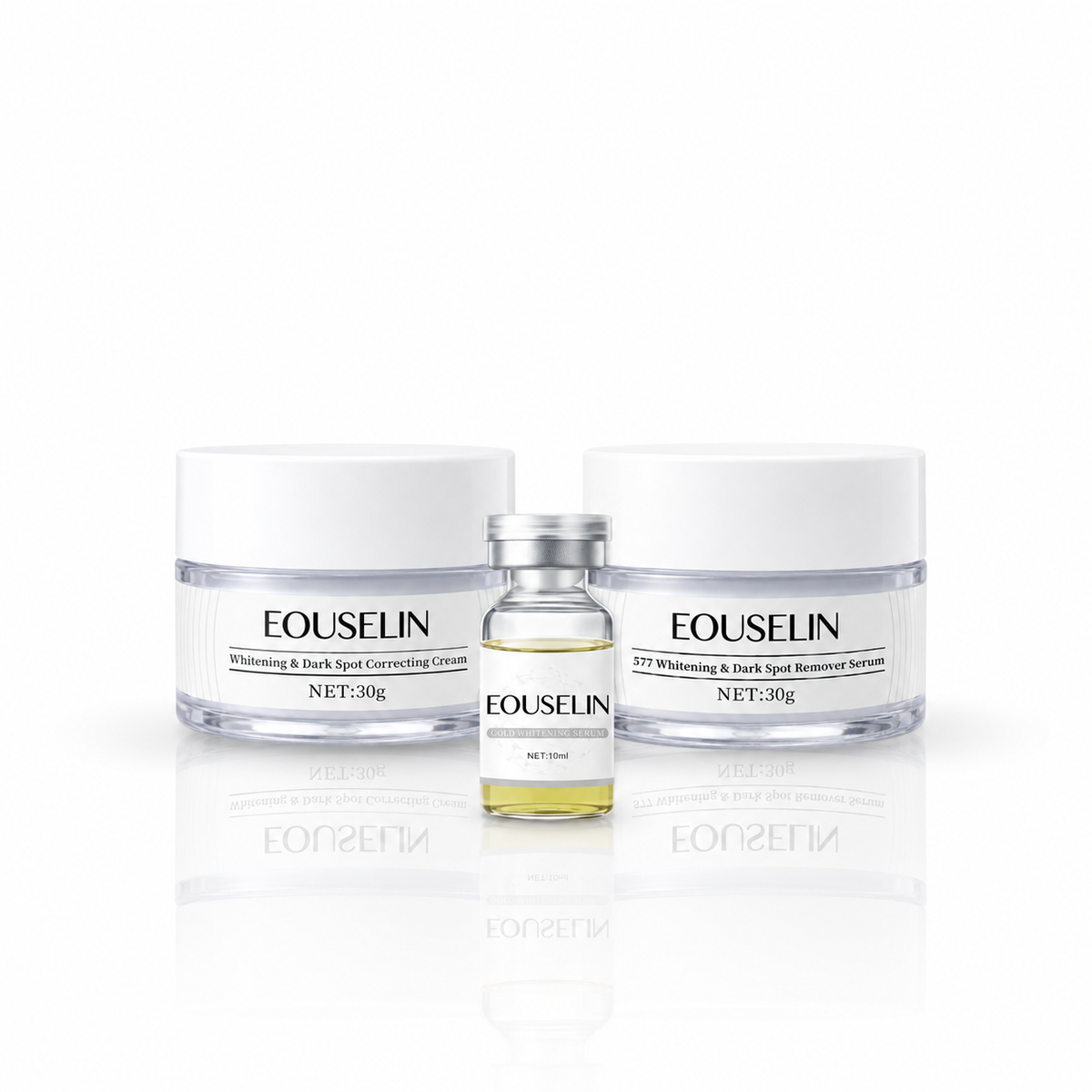 Whitening & Pigmentation