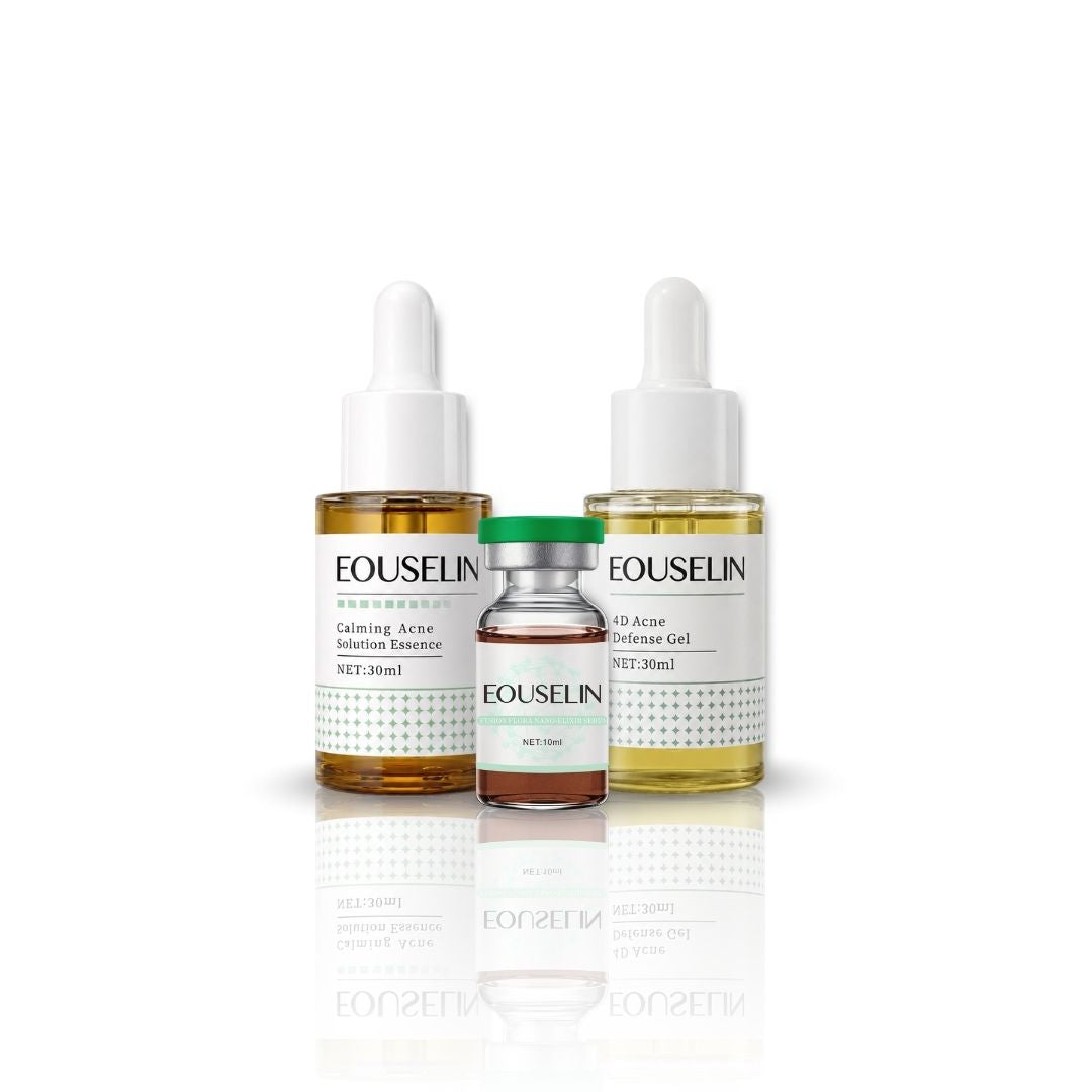 Acne Treatment Series