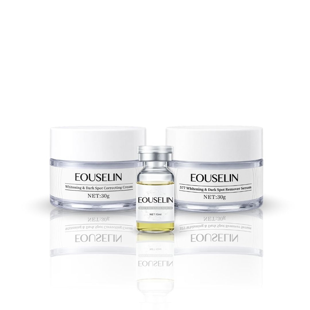 Whitening & Pigmentation Series