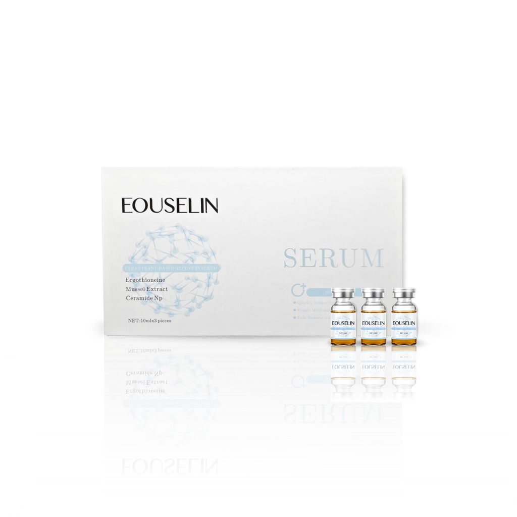 Clean Plant-Based Recovery Serum /10ml x3