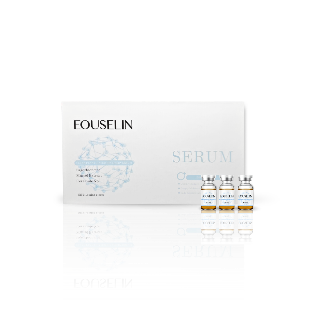 Clean Plant-Based Recovery Serum /10ml x3