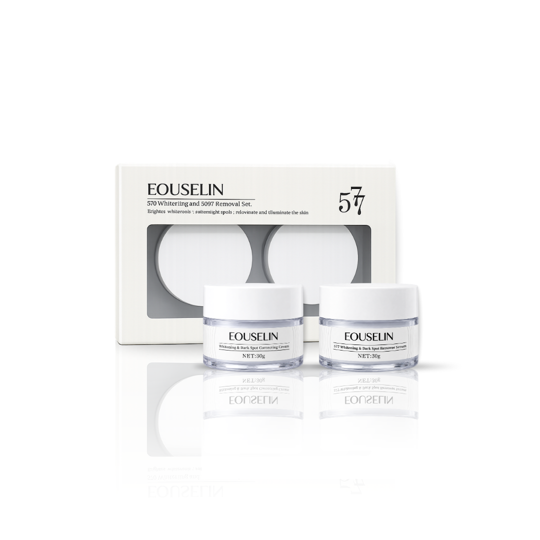 577 Whitening and Spot Removal Set /30g + 30g