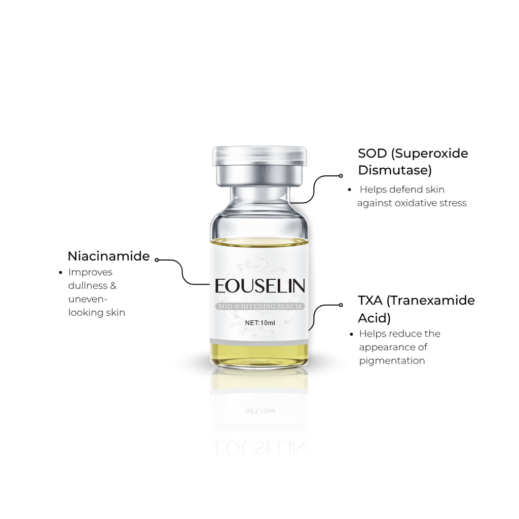 SOD Whitening Serum /10ml x3