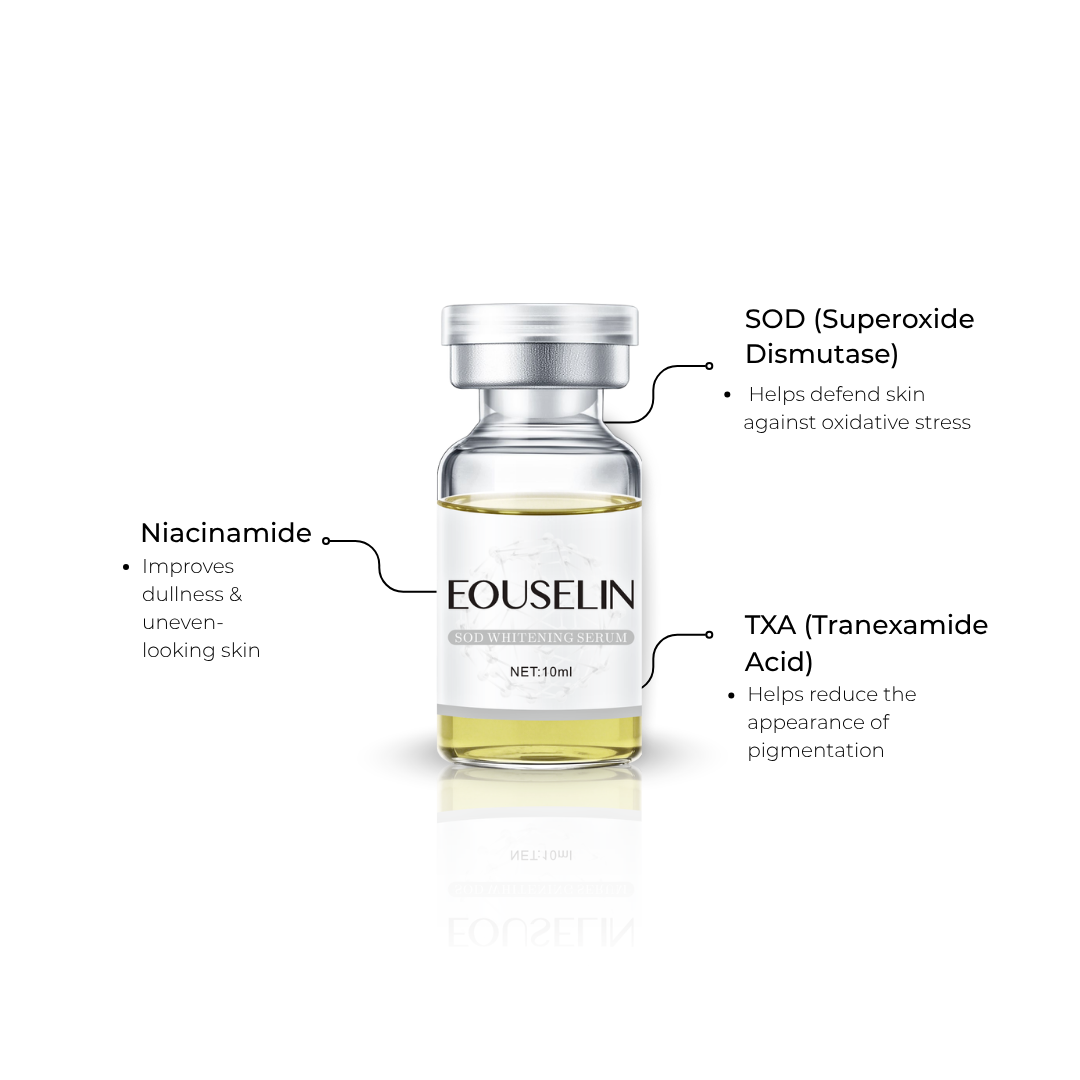 SOD Whitening Serum /10ml x3