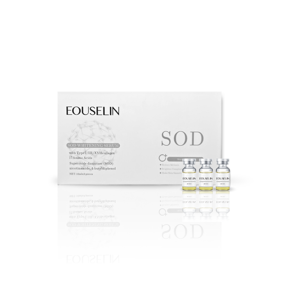 SOD Whitening Serum /10ml x3