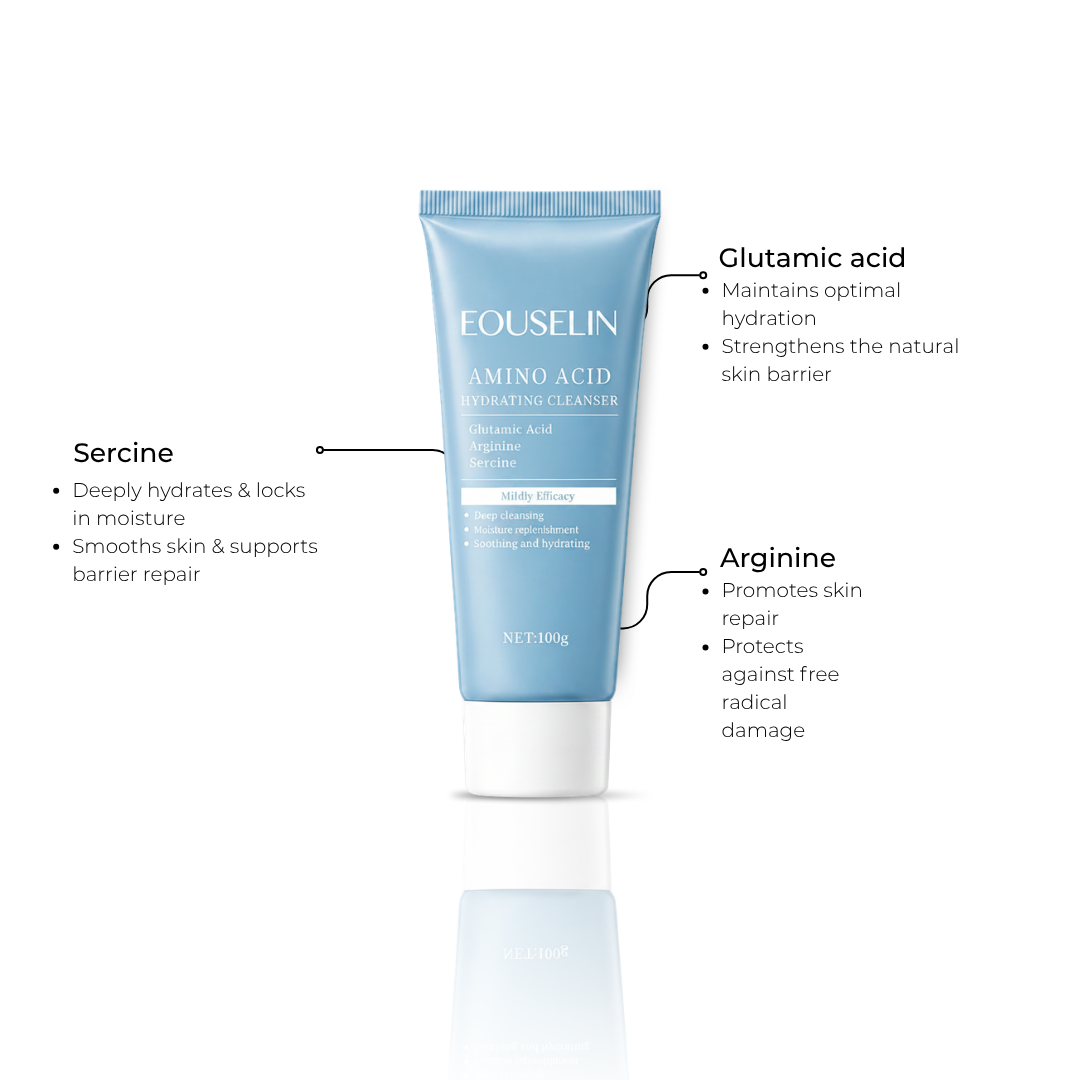 Amino Acid Hydrating Cleanser /100g