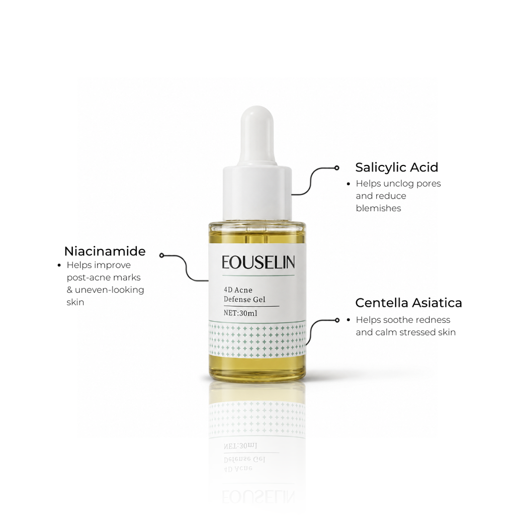 4D Acne and Skin Tone Repair Set /30g +30ml