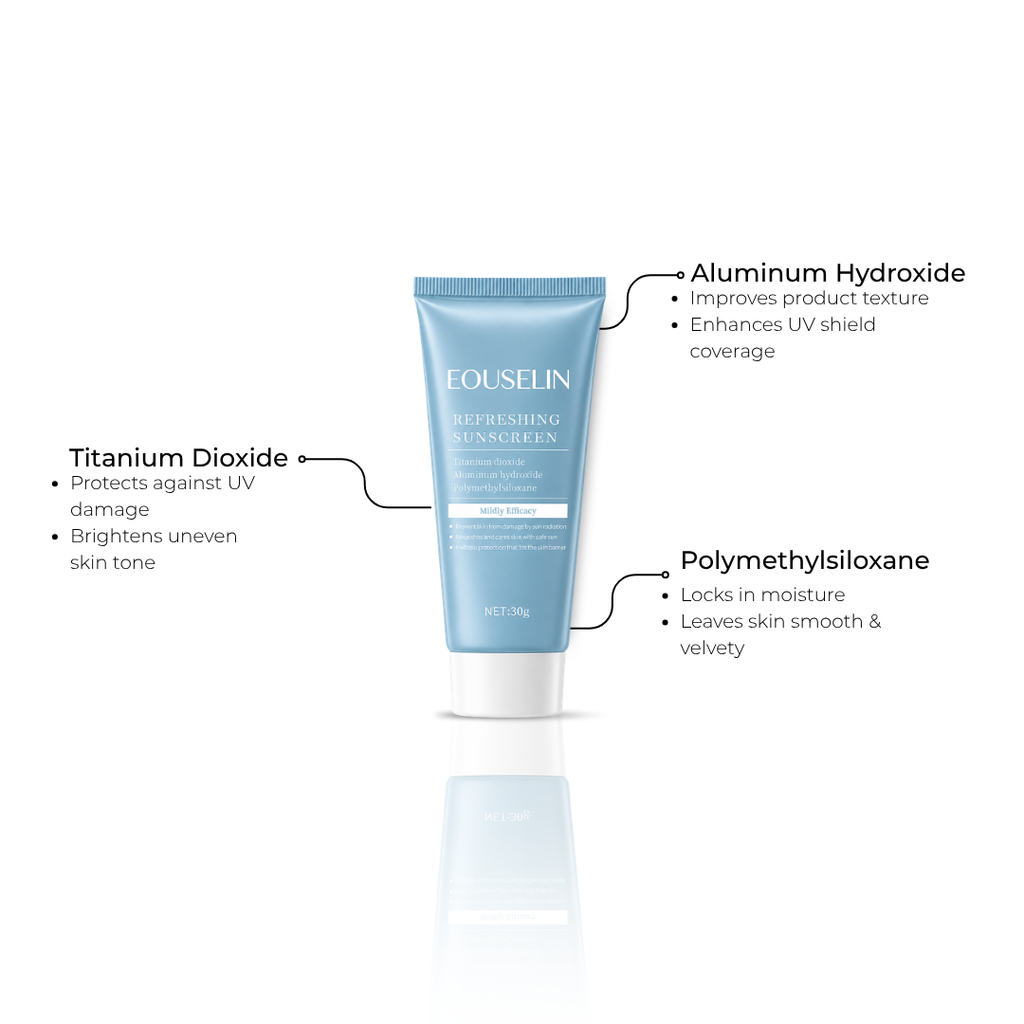 SPF50 Refreshing Sunscreen /30g