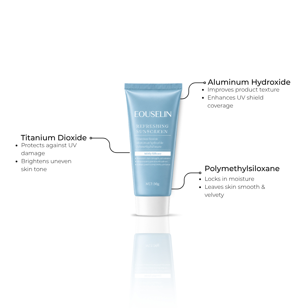 SPF50 Refreshing Sunscreen /30g