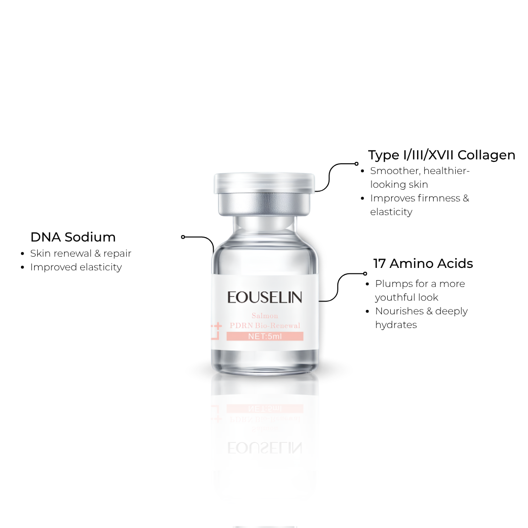 Salmon PDRN Bio-Renewal /5ml x10