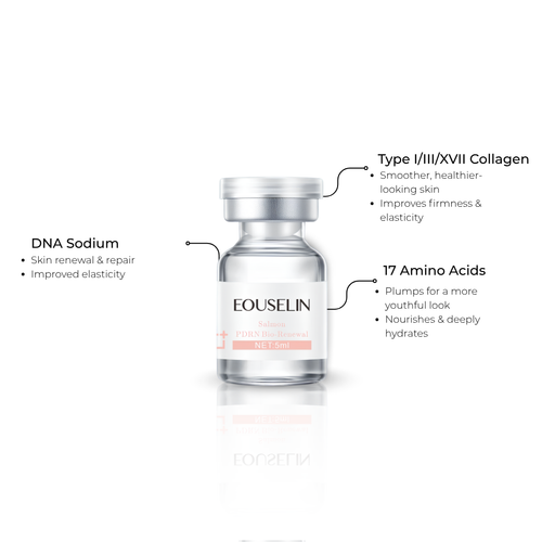 Salmon PDRN Bio-Renewal /5ml x10