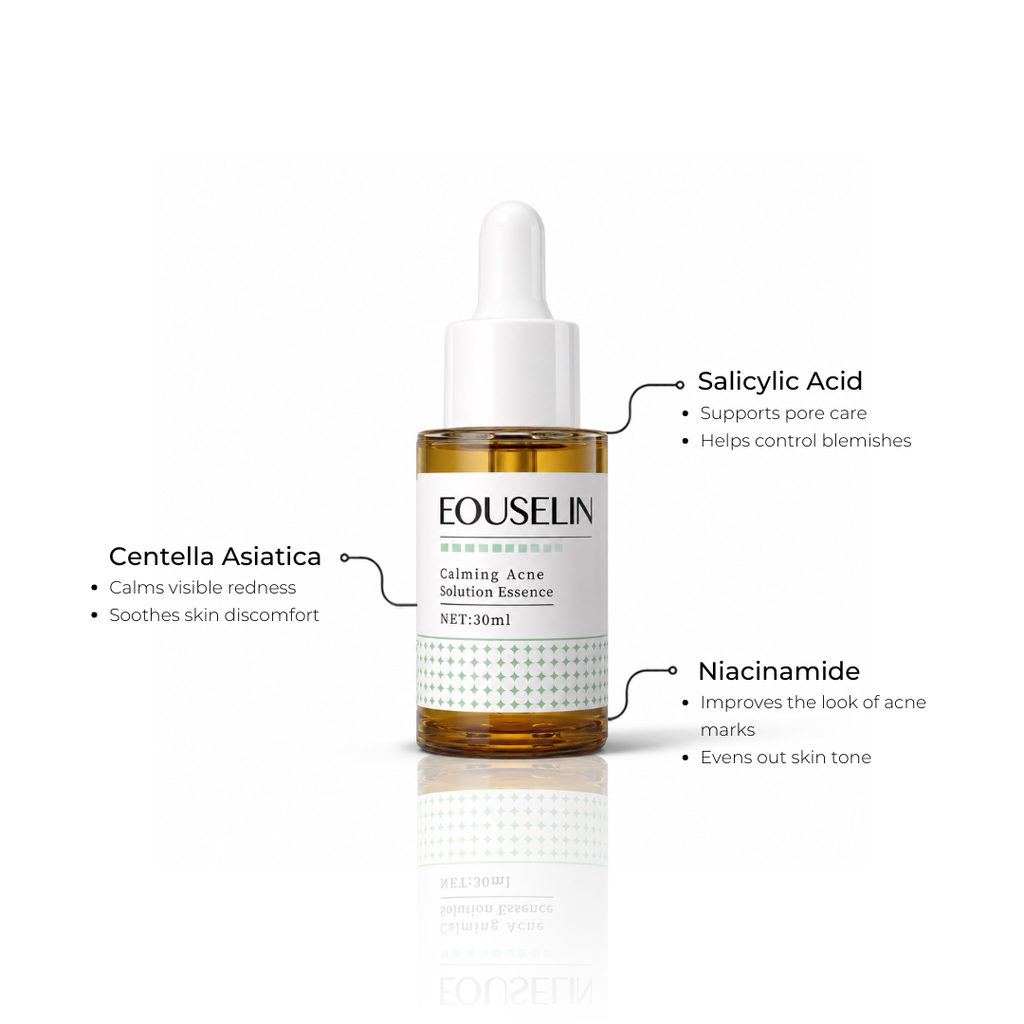 4D Acne and Skin Tone Repair Set /30g +30ml