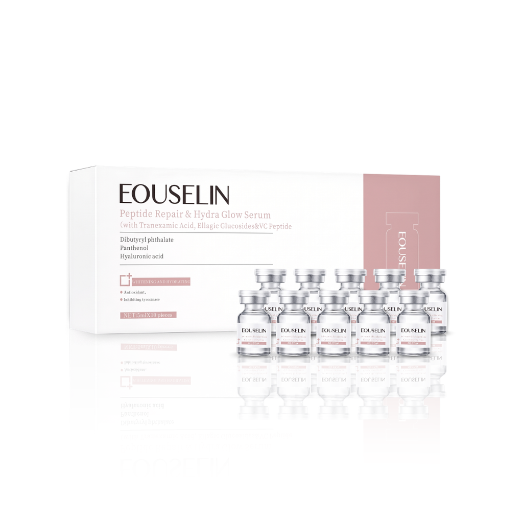 Peptide Repair & Hydra Glow Serum /5ml x10