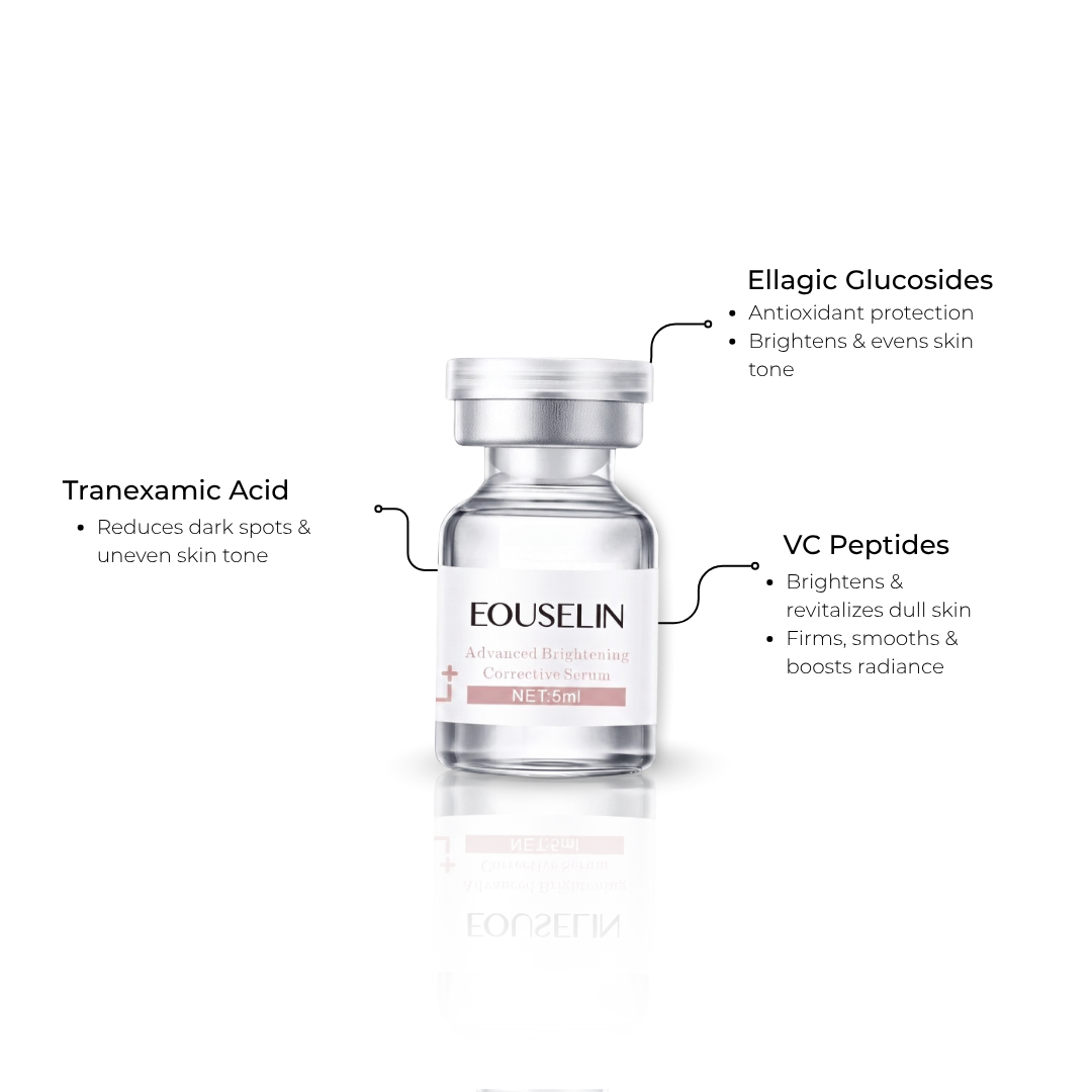 Peptide Repair & Hydra Glow Serum /5ml x10