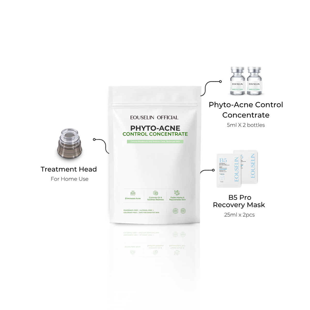 Phyto-Acne Control Concentrate /5ml x 2