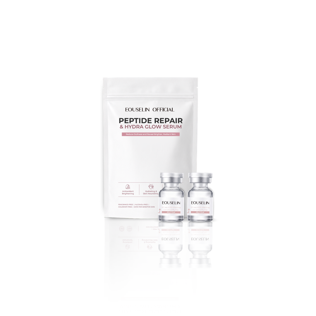 Peptide Repair & Hydra Glow Serum /5ml x2