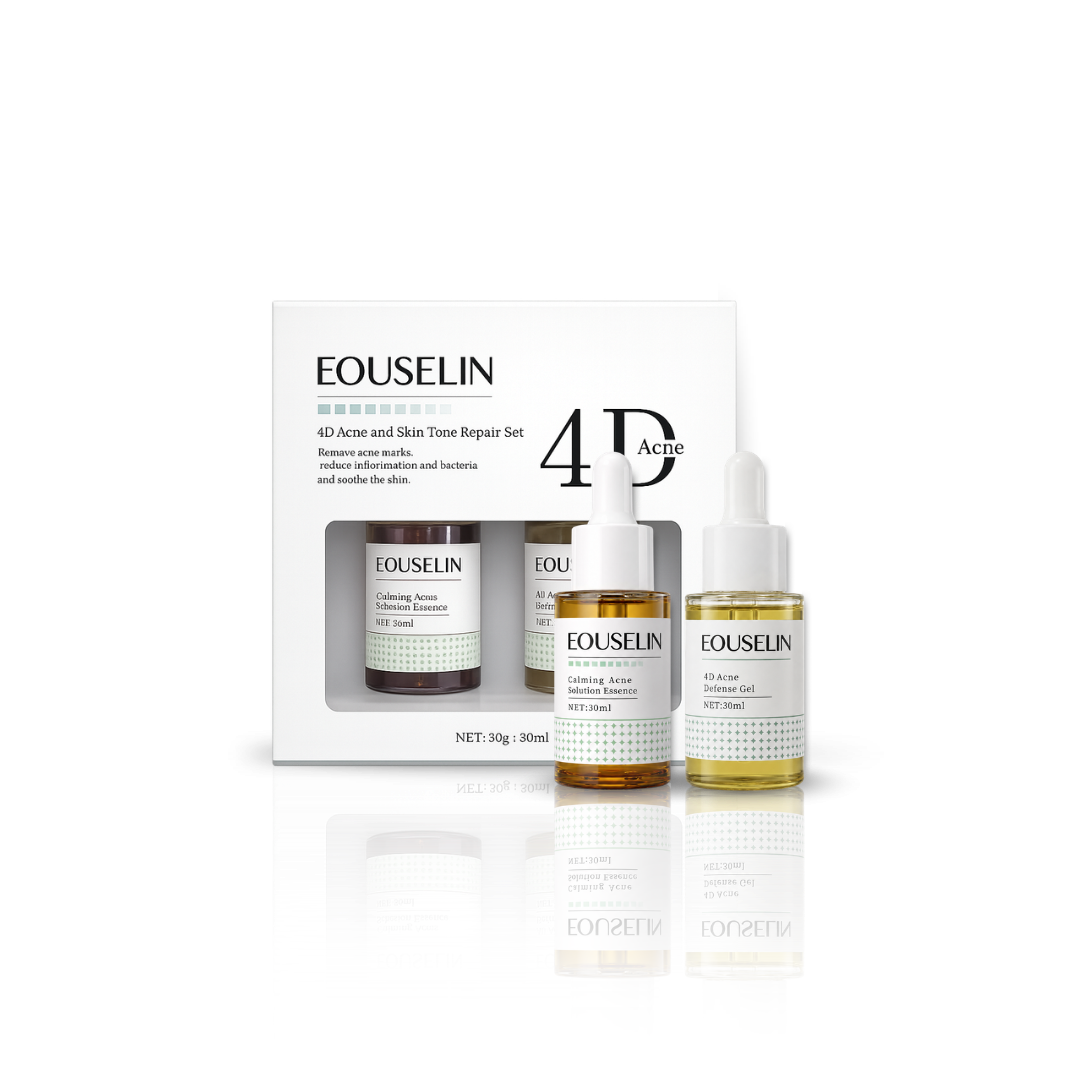 4D Acne and Skin Tone Repair Set /30g +30ml