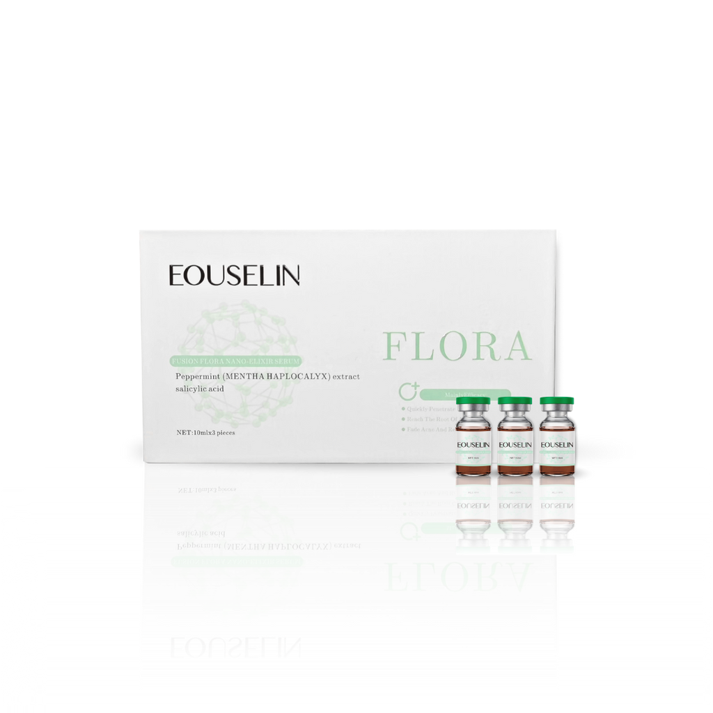 Fusion Flora Nano-Elixir Cream /10ml x 3