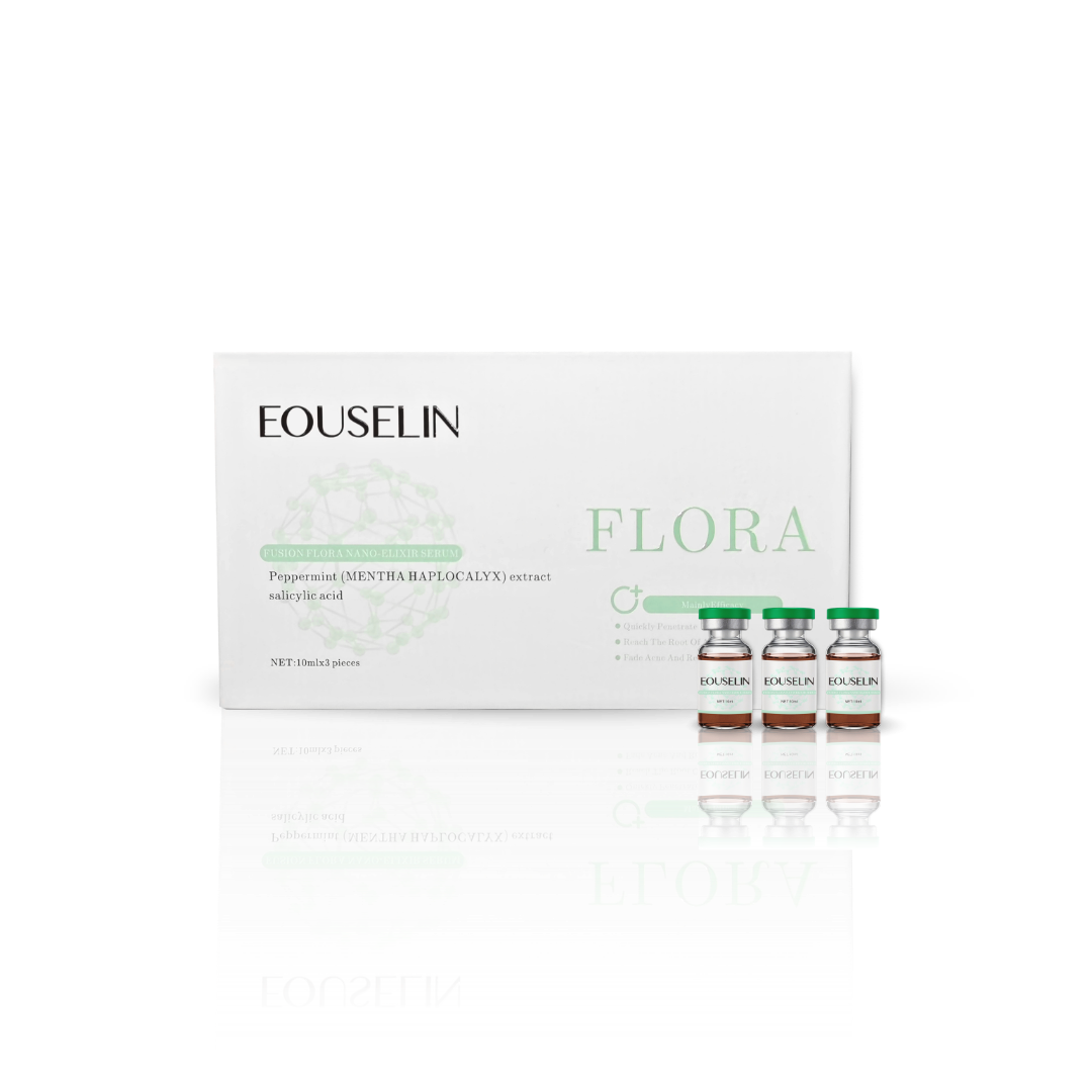 Fusion Flora Nano-Elixir Cream /10ml x 3