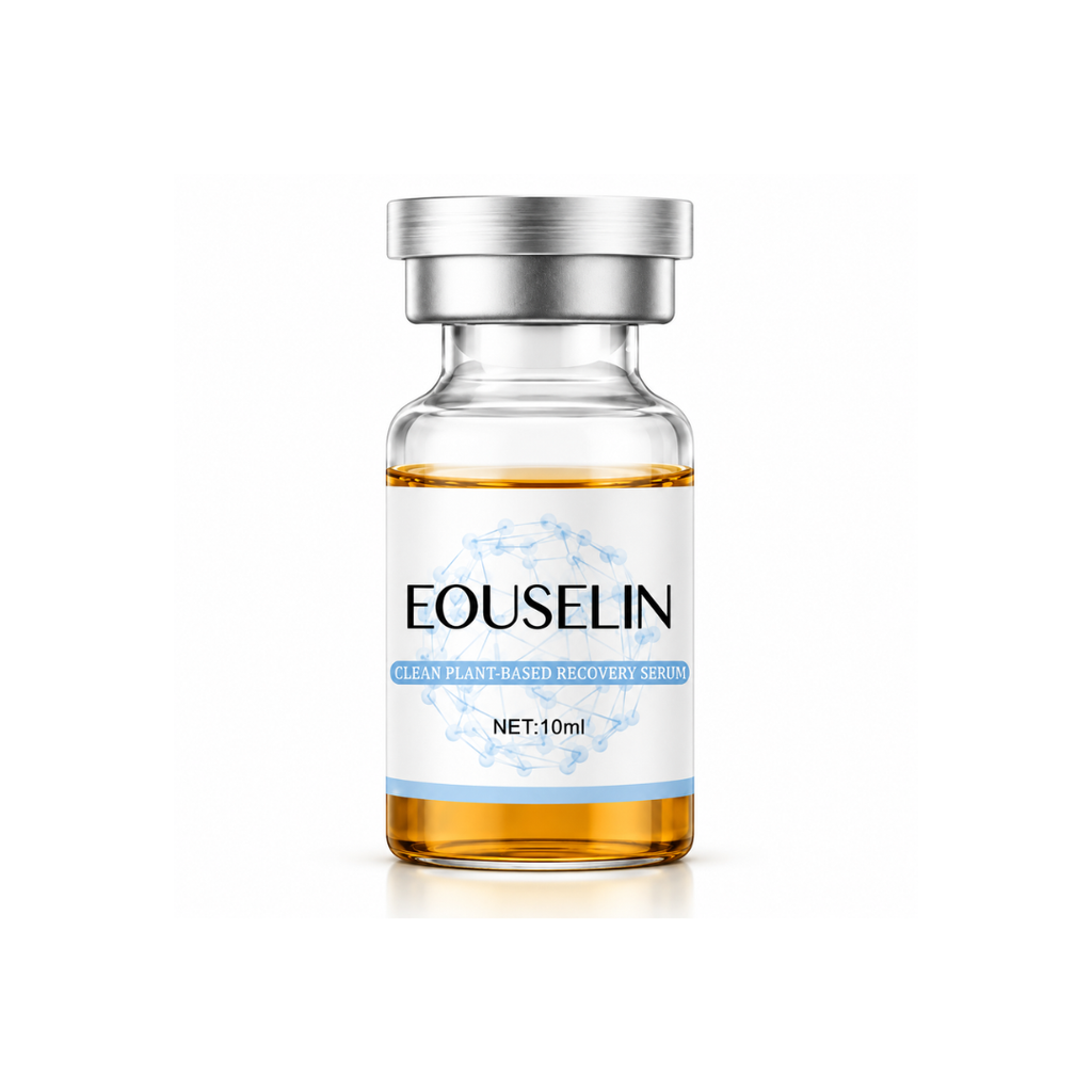 Clean Plant-Based Recovery Serum /10ml x3