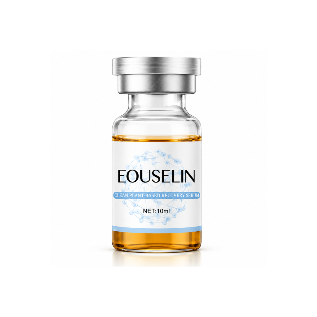 Clean Plant-Based Recovery Serum /10ml x3