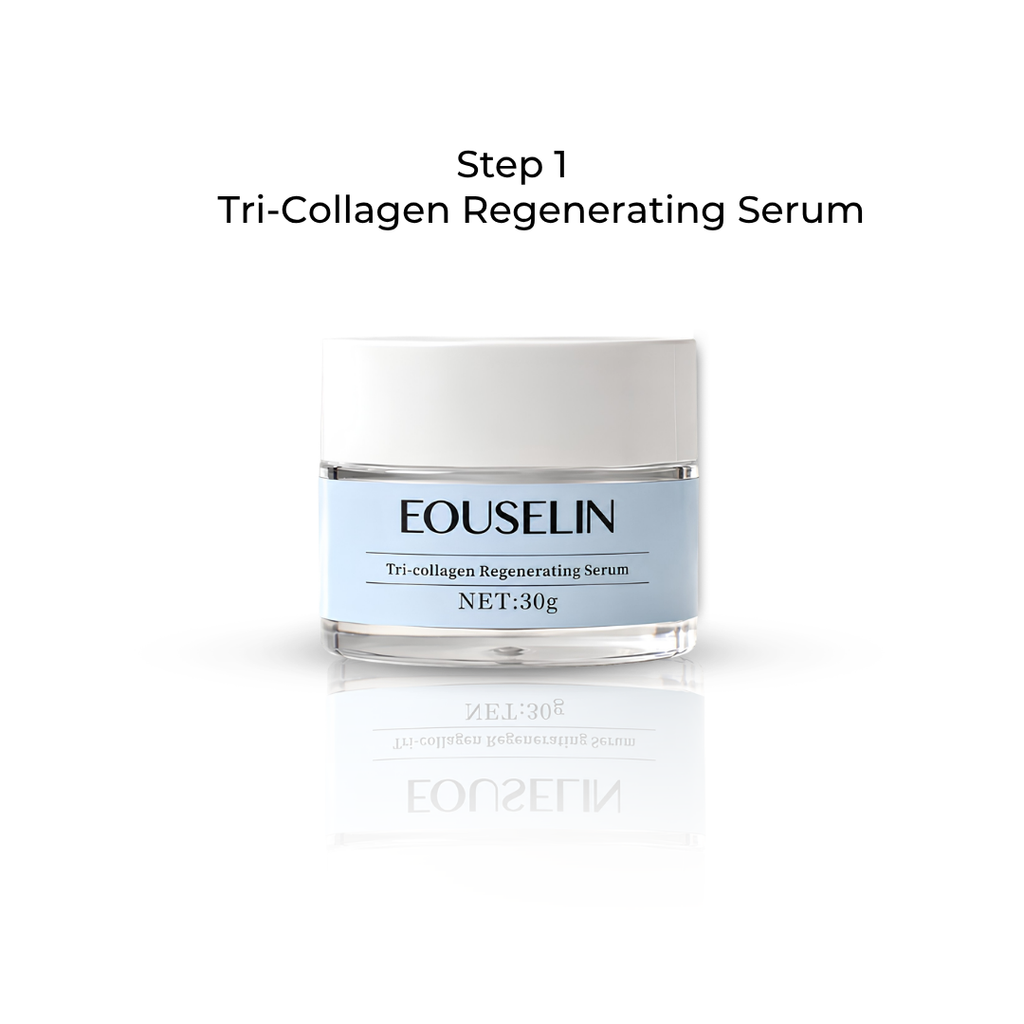 Three-Type Collagen Repair Set /30g + 30g