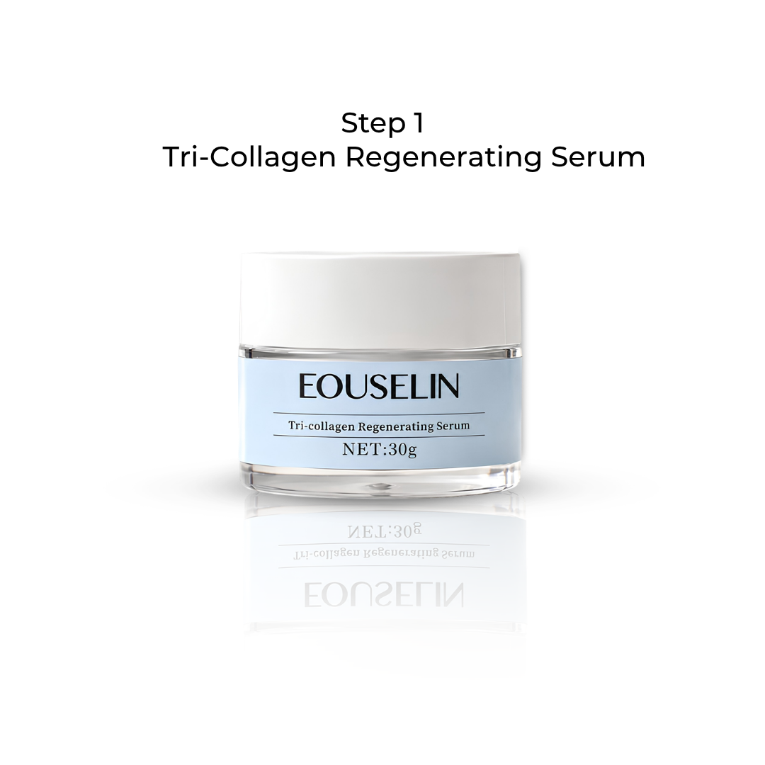 Three-Type Collagen Repair Set /30g + 30g