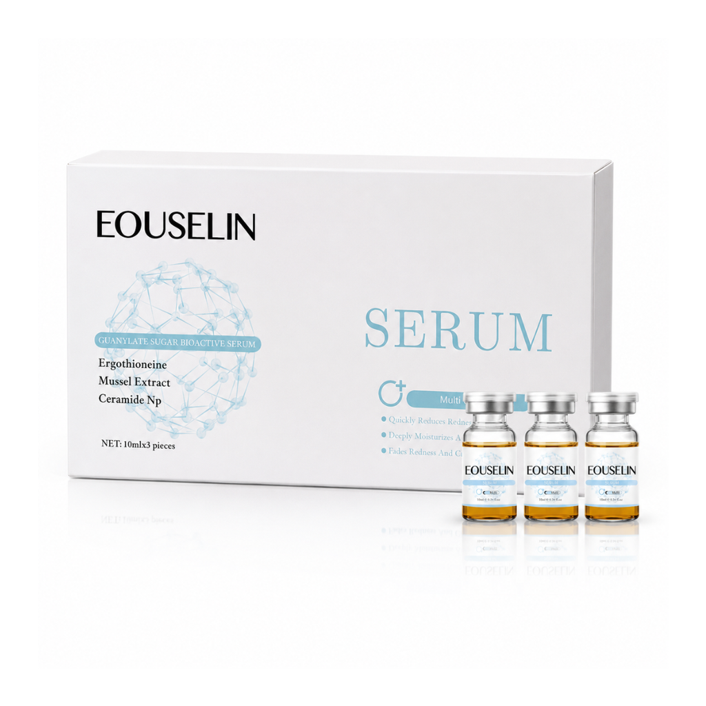 Clean Plant-Based Recovery Serum /10ml x3