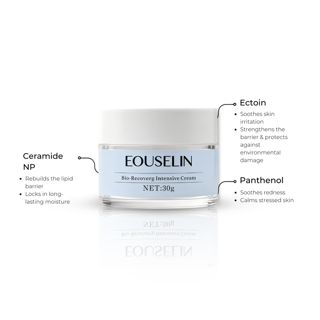 Three-Type Collagen Repair Set /30g + 30g