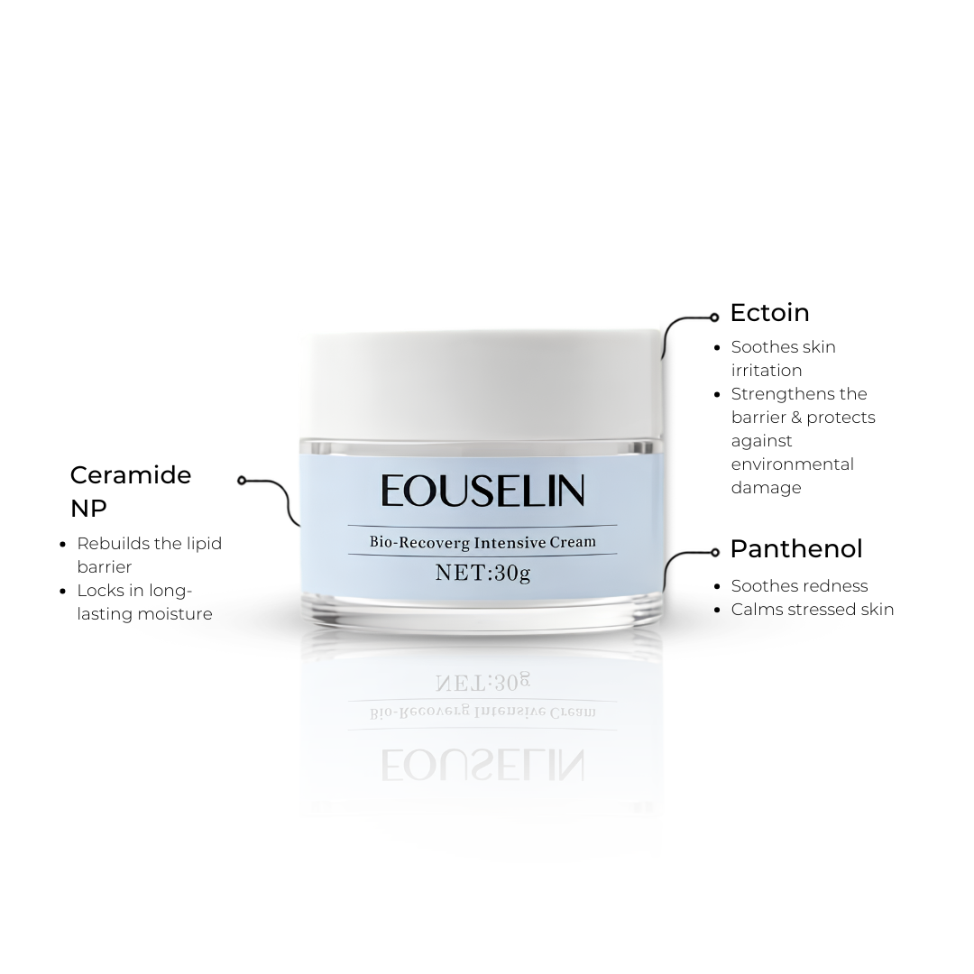 Three-Type Collagen Repair Set /30g + 30g