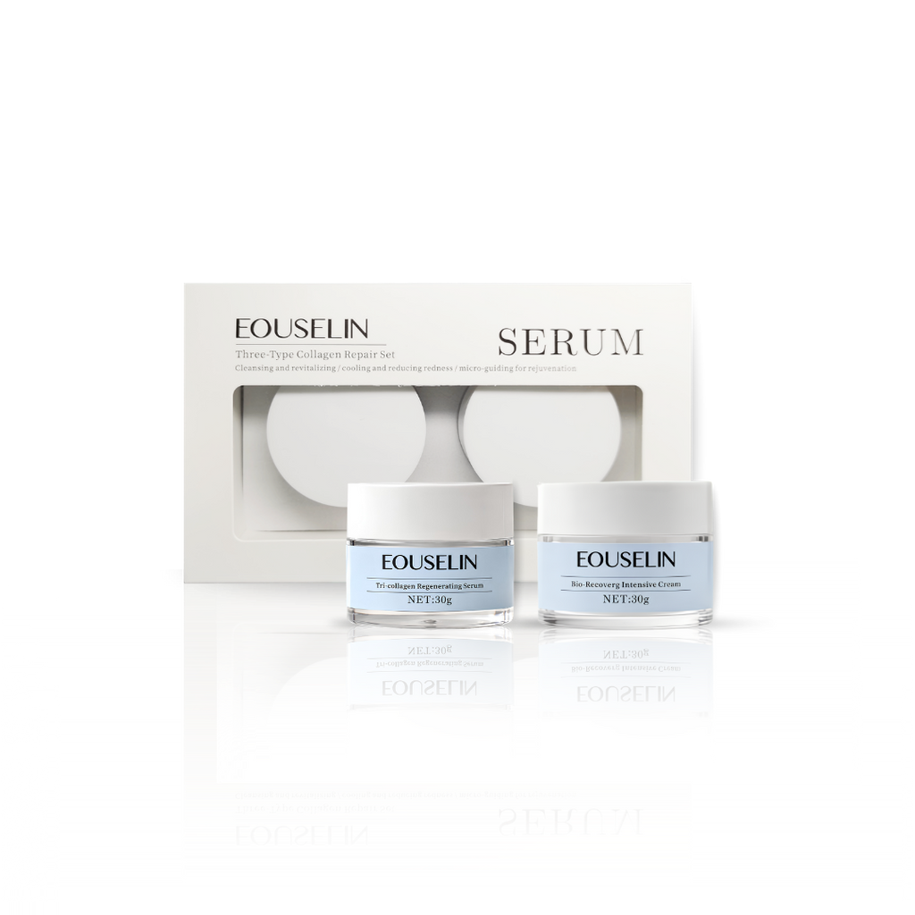 Three-Type Collagen Repair Set /30g + 30g