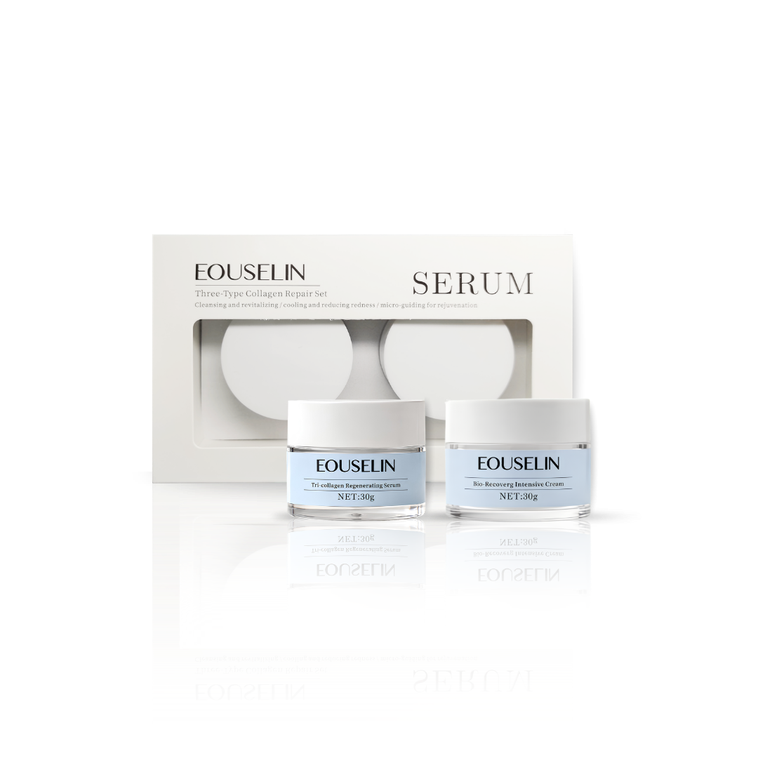 Three-Type Collagen Repair Set /30g + 30g