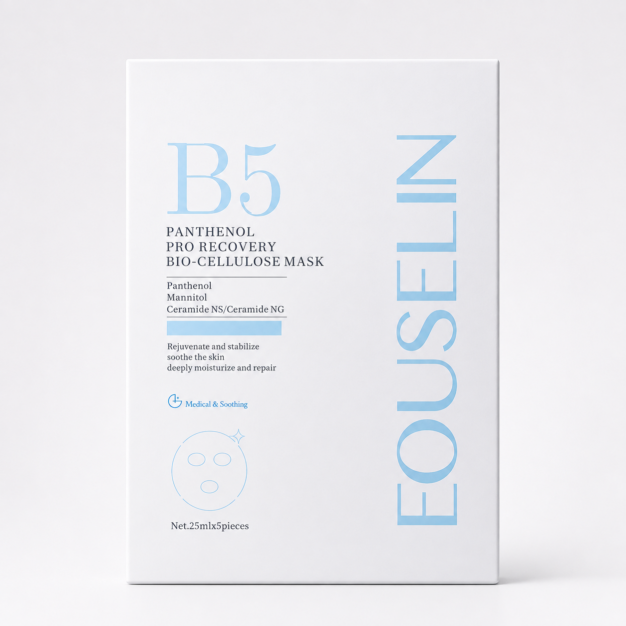 B5 Hydrating Mask /5pcs