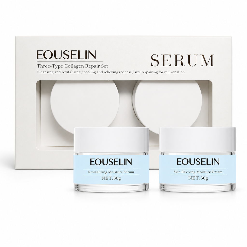 Three-Type Collagen Repair Set /30g + 30g