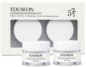 577 Whitening and Spot Removal Set /30g + 30g