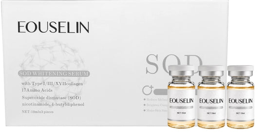 SOD Whitening Serum /10ml x3