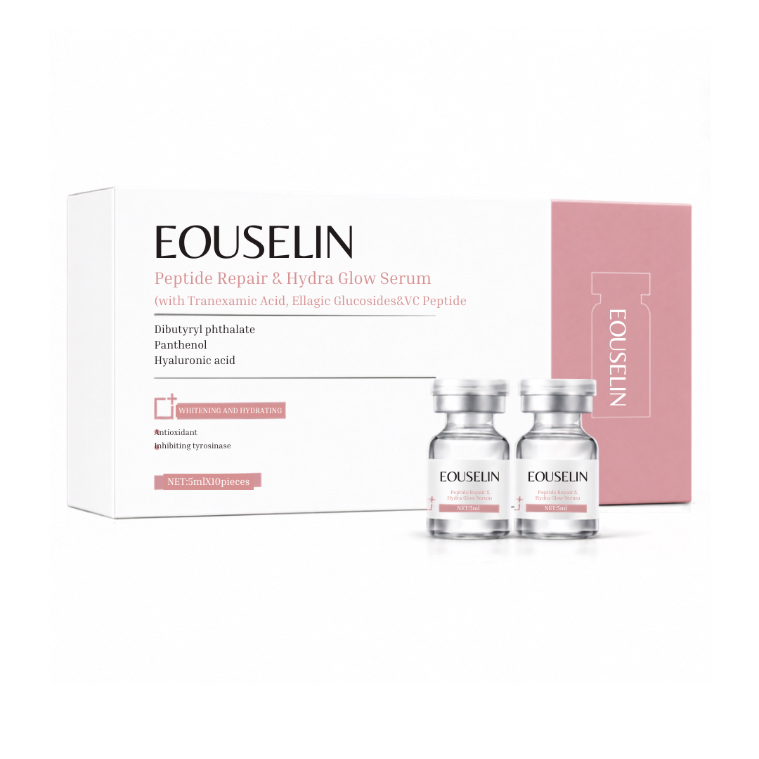 Peptide Repair & Hydra Glow Serum /5ml x2