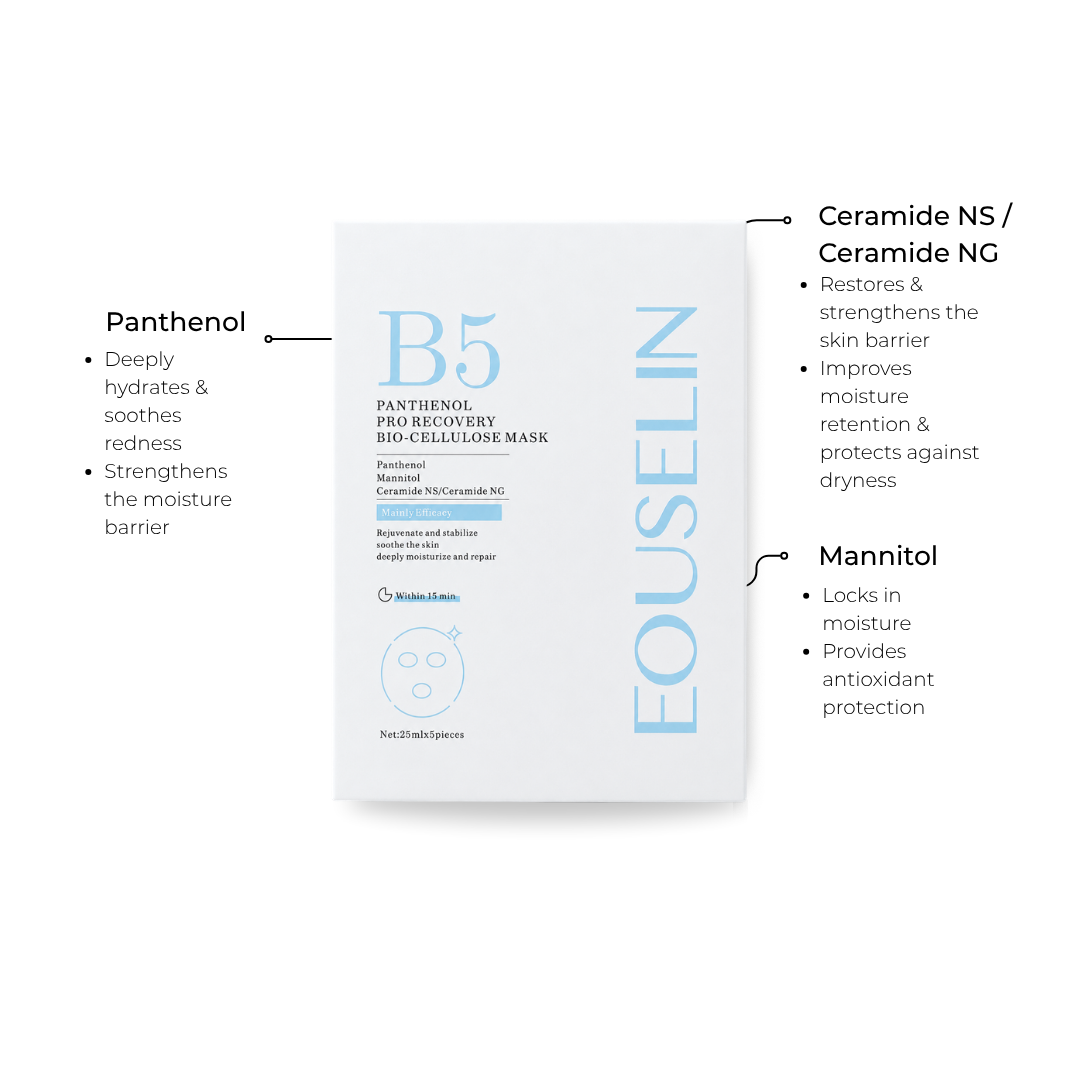 B5 Hydrating Mask /5pcs